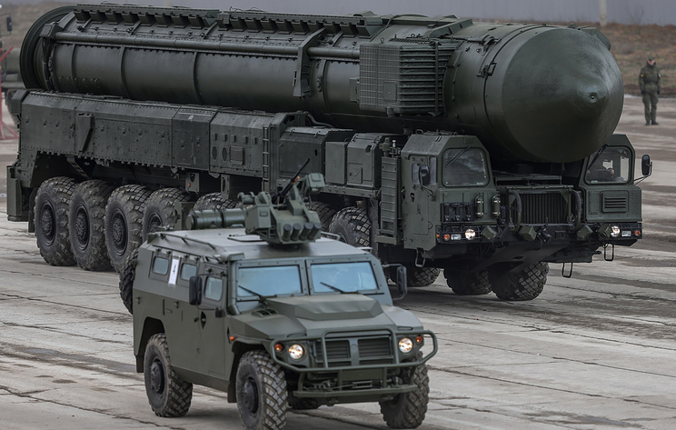 Điều gì đang xảy ra với kho vũ khí hạt nhân của Nga và Mỹ?